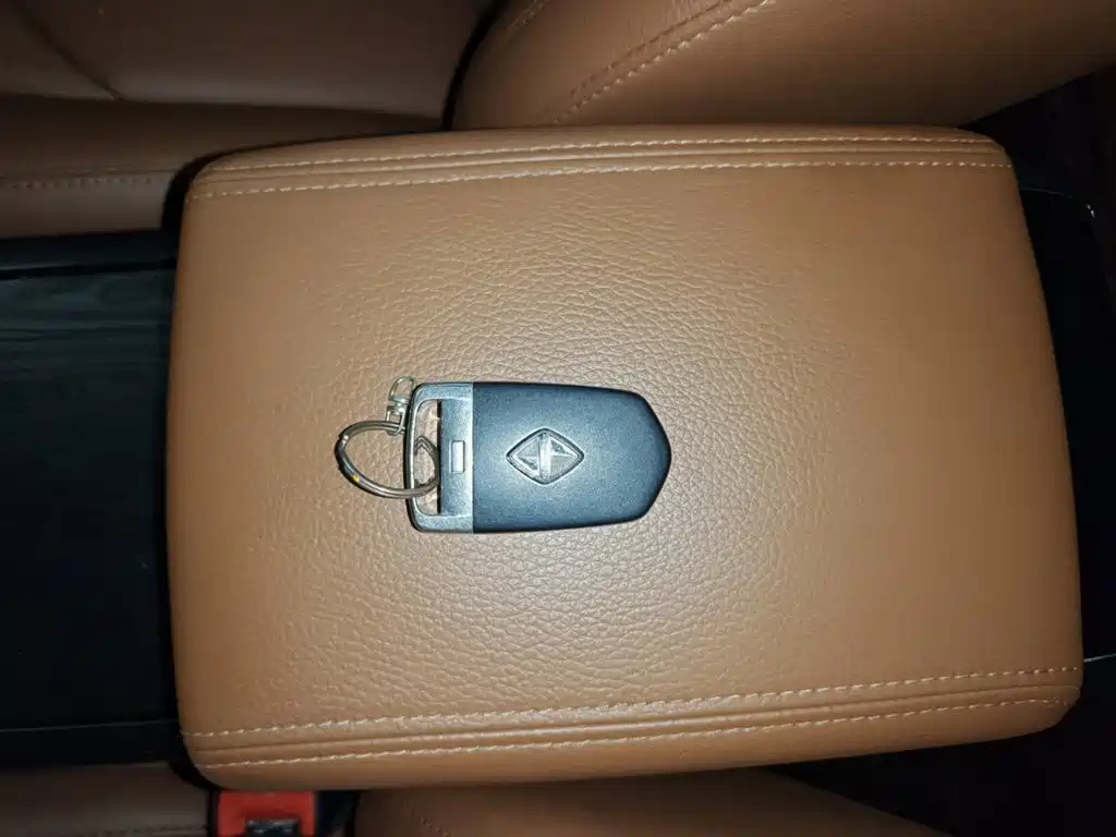 Borgward BX7 2019 2018 28T 2WD Premium 5-Seater China VI