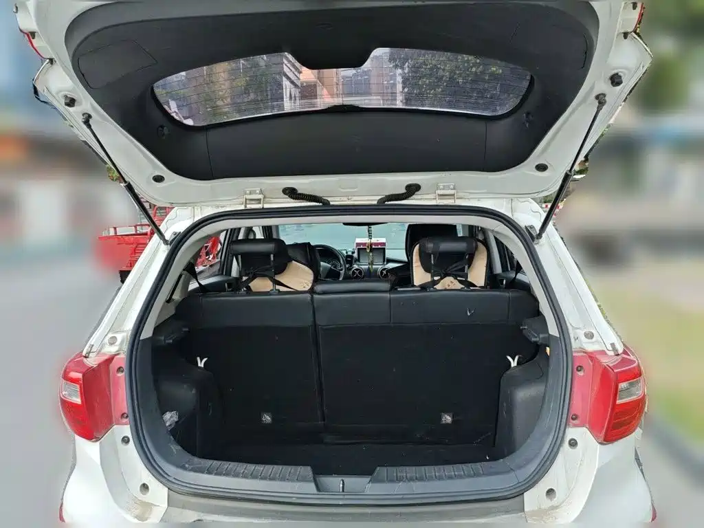 BAIC Senova X25 2017 2015 1.5L Manual Elite Type