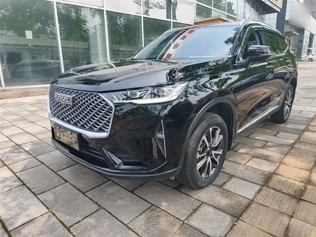 Haval H6 2022 3rd Gen 1.5T Auto 2WD Pro