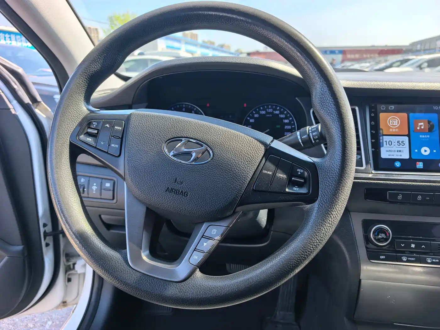 Hyundai Mistra 2014 1.8L Auto Smart GLS фото 12