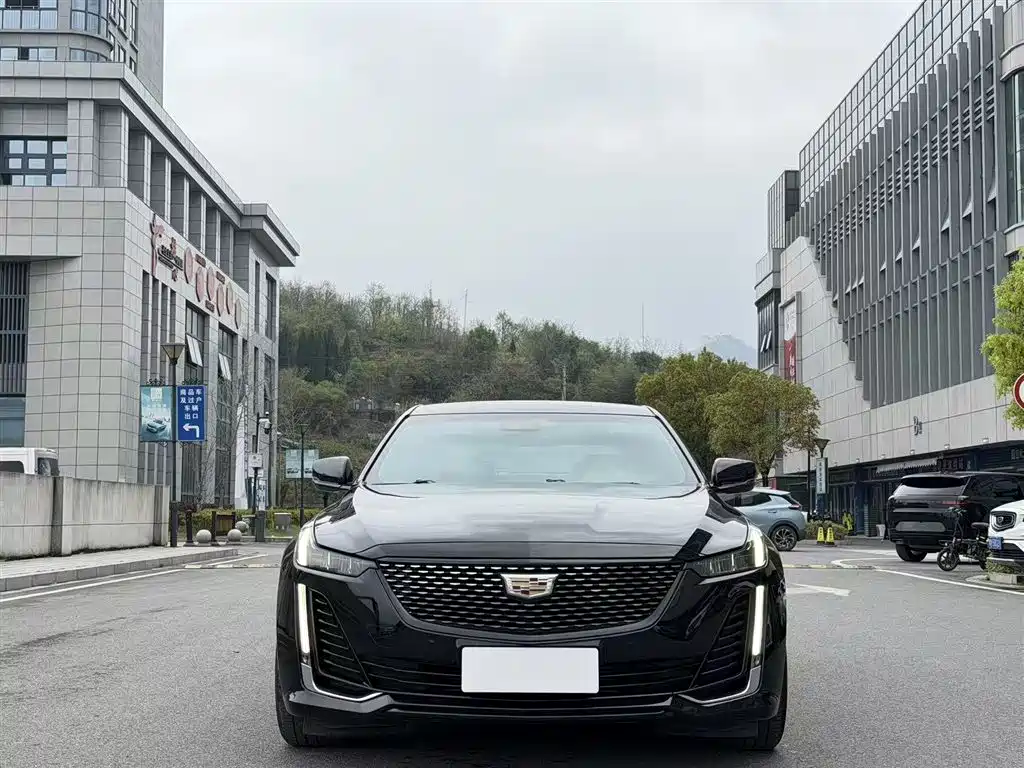 CADILLAC CT5