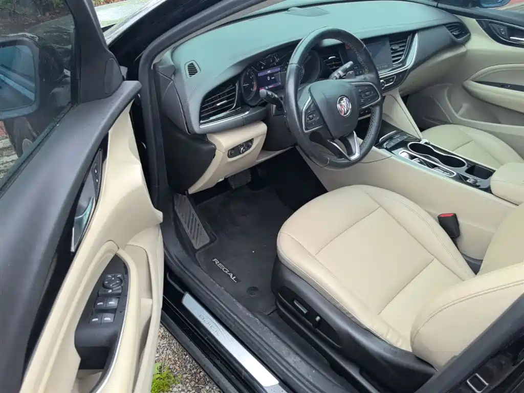 Buick Regal 2020 552T Elite фото 16