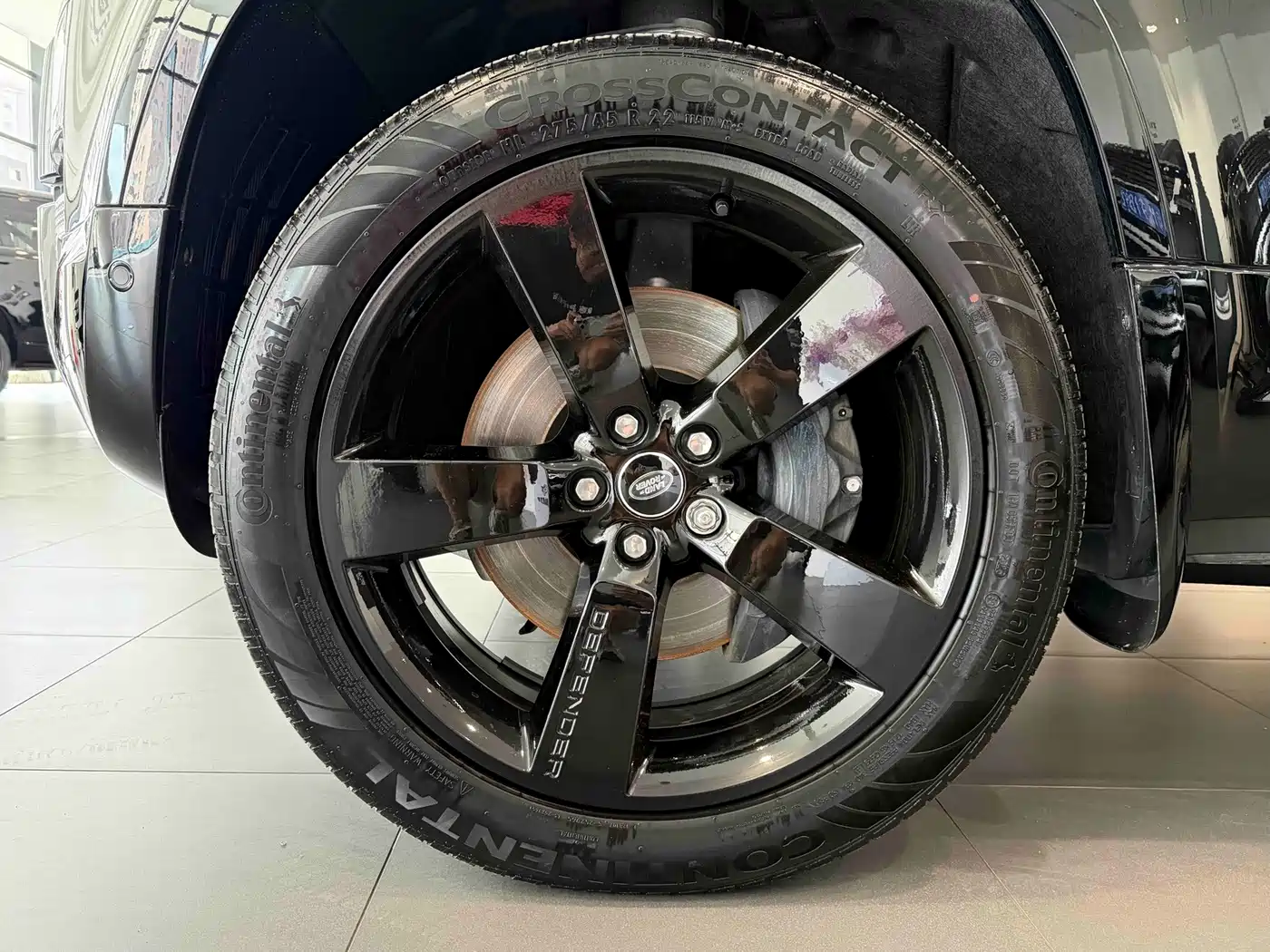 2025 Land Rover Defender