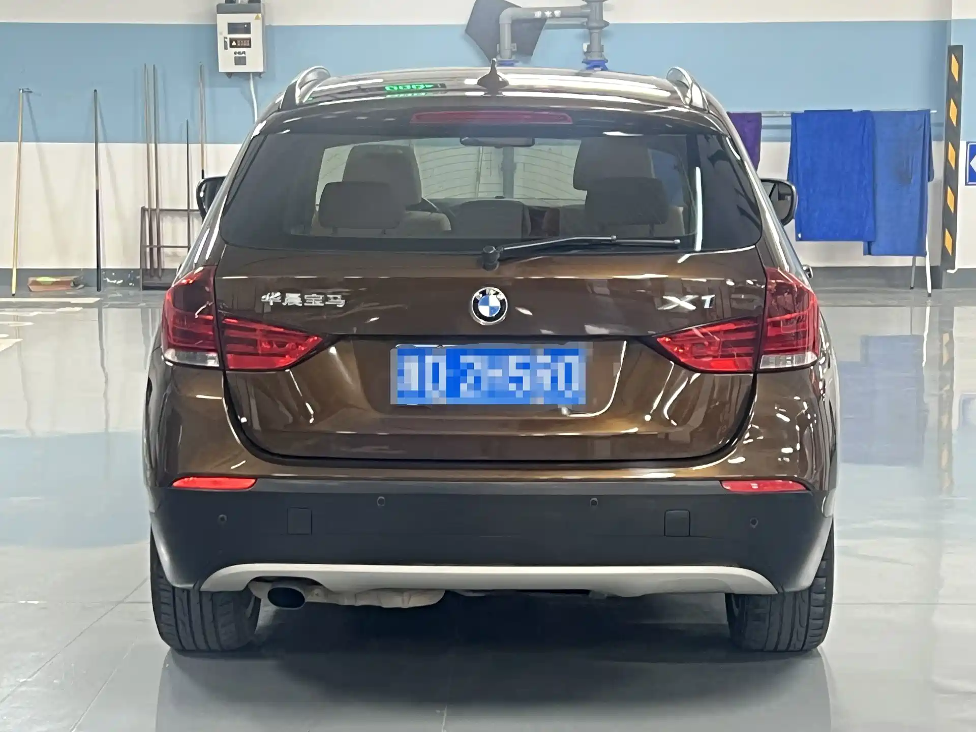 Фото 4 - BMW X1