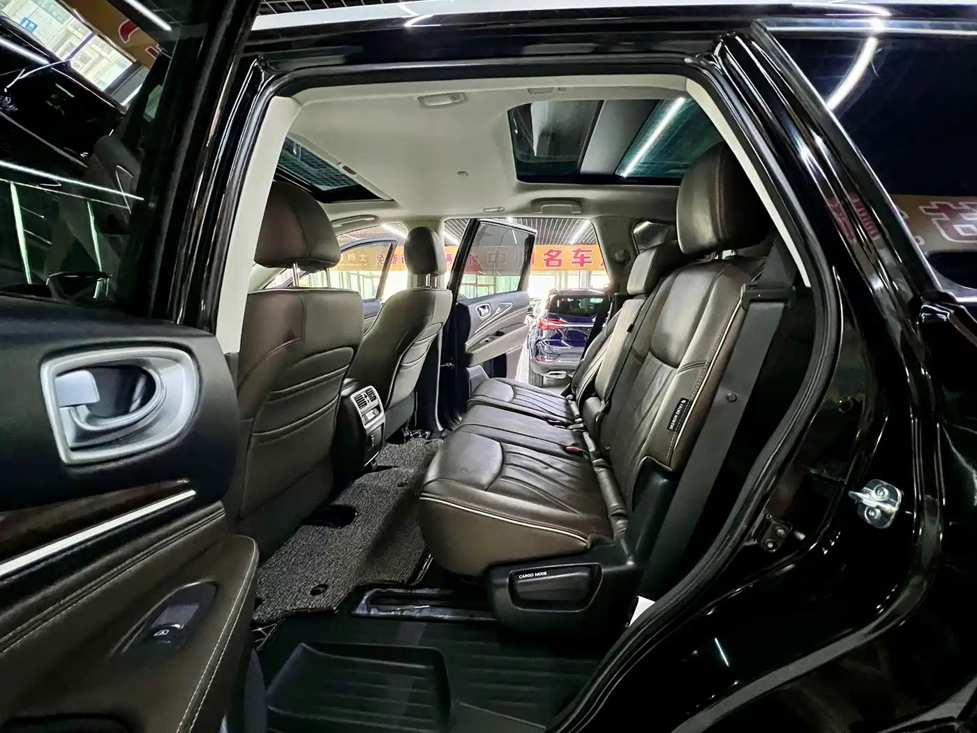 Infiniti QX60 (Import) 2022 2020 2.5 S/C Hybrid 2WD Excellence Edition
