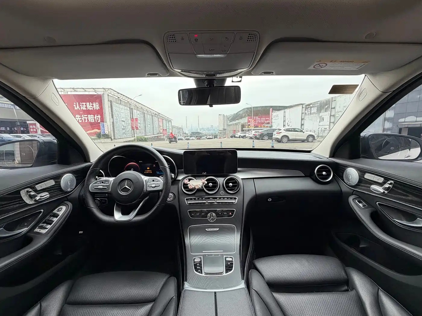 Mercedes-Benz C-Class 2021 C 260 L Sport Starry Exclusive Edition фото 14