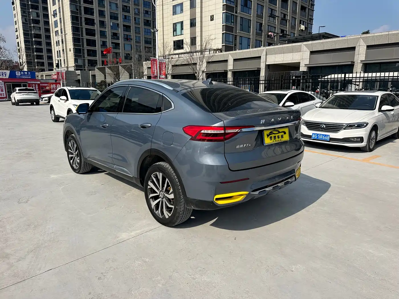 HAVAL F7X
