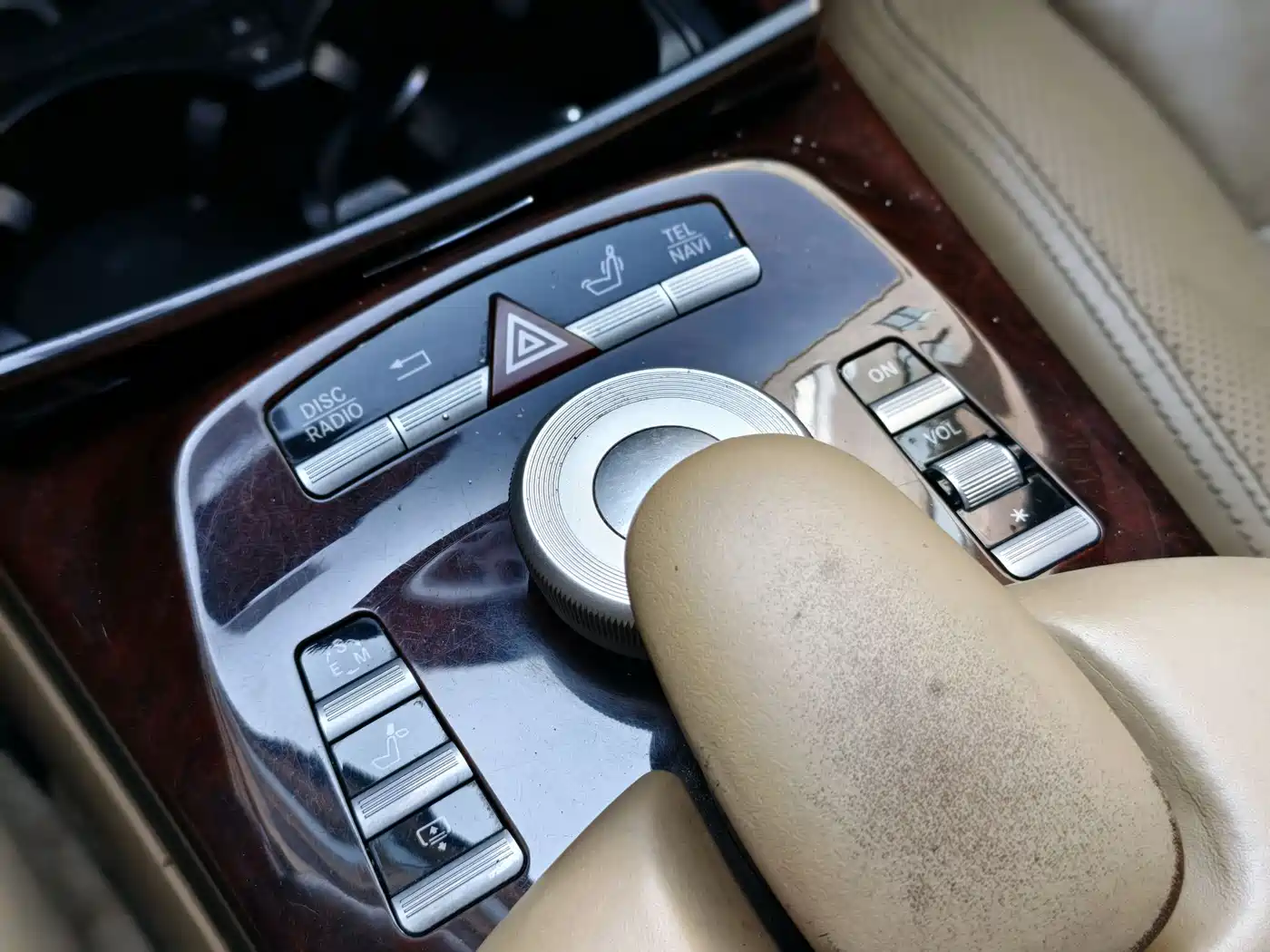 Mercedes-Benz S-Class 2011 S 500 L CGI 4MATIC фото 26