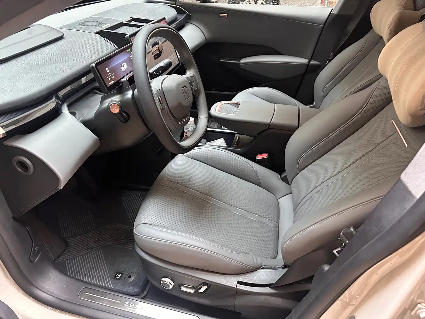 ZEEKR X 2025 2025 5-Seater RWD Edition