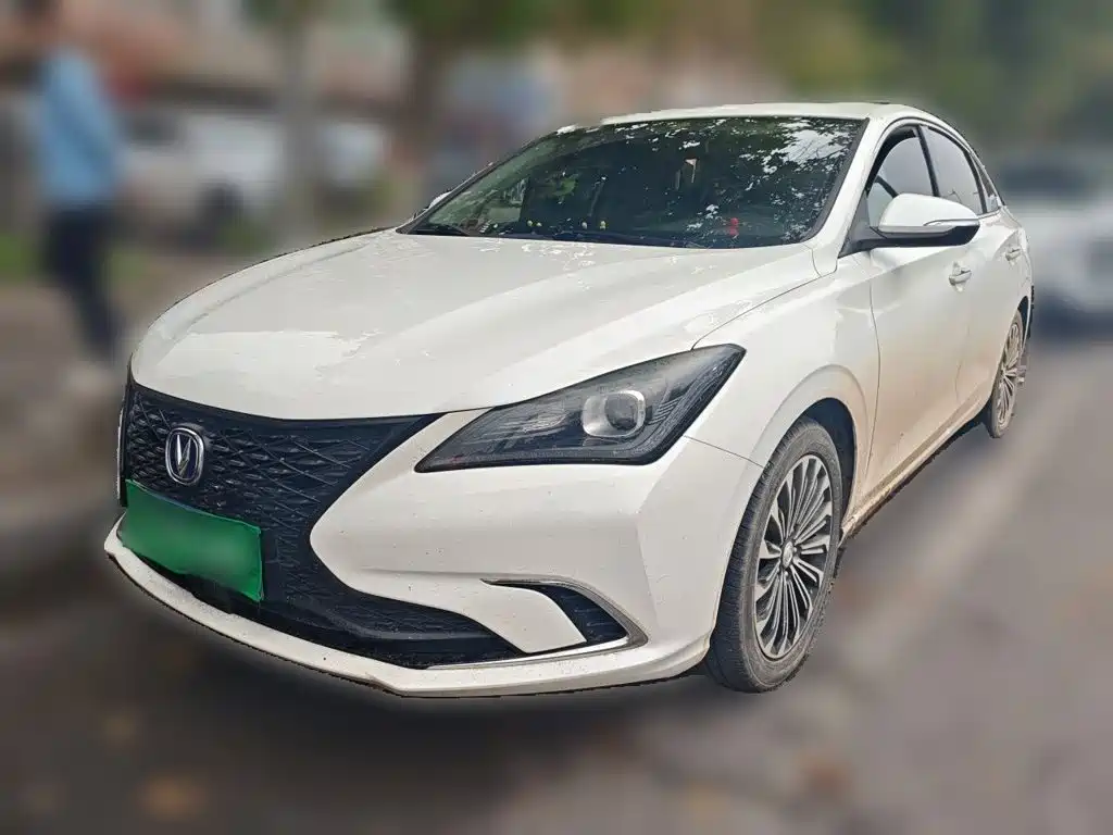 Фото 1 - Changan Eado