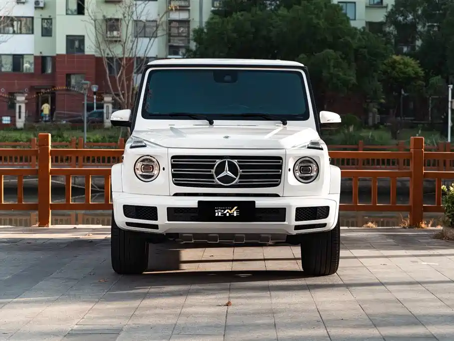 Mercedes-Benz G-Class 2023 G 350 фото 2