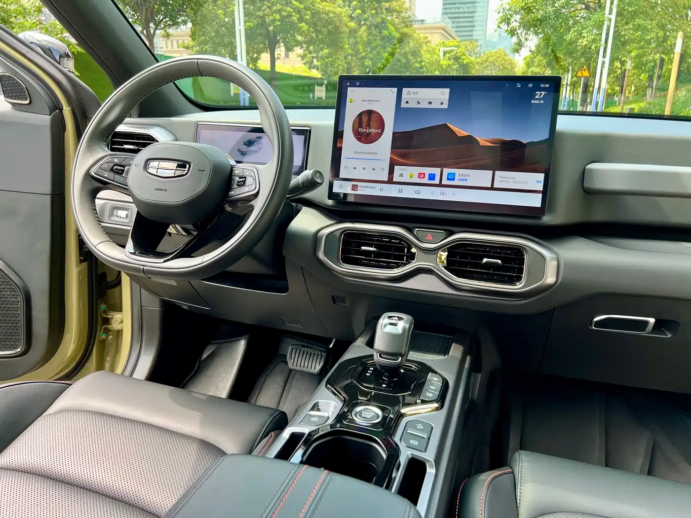 Geely Cowboy 2024 2025 1.5TD Adventure Edition