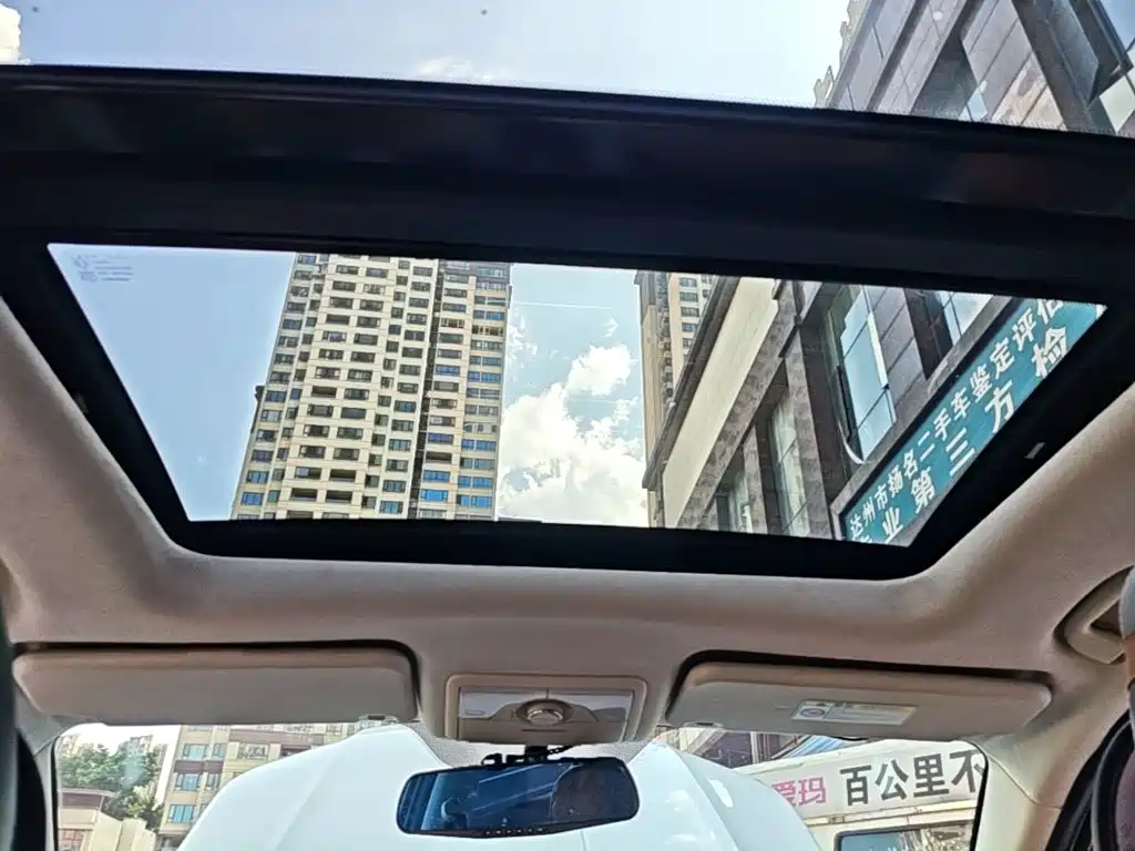 BAIC Huansu S3 2017 2016 S3L 1.5L Manual Premium