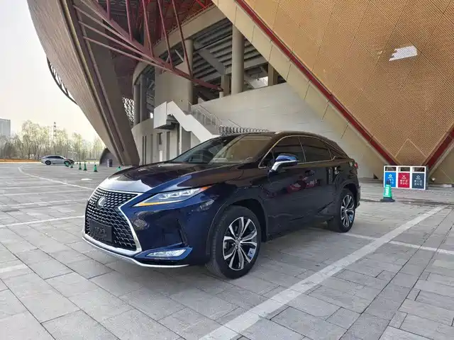 LEXUS RX