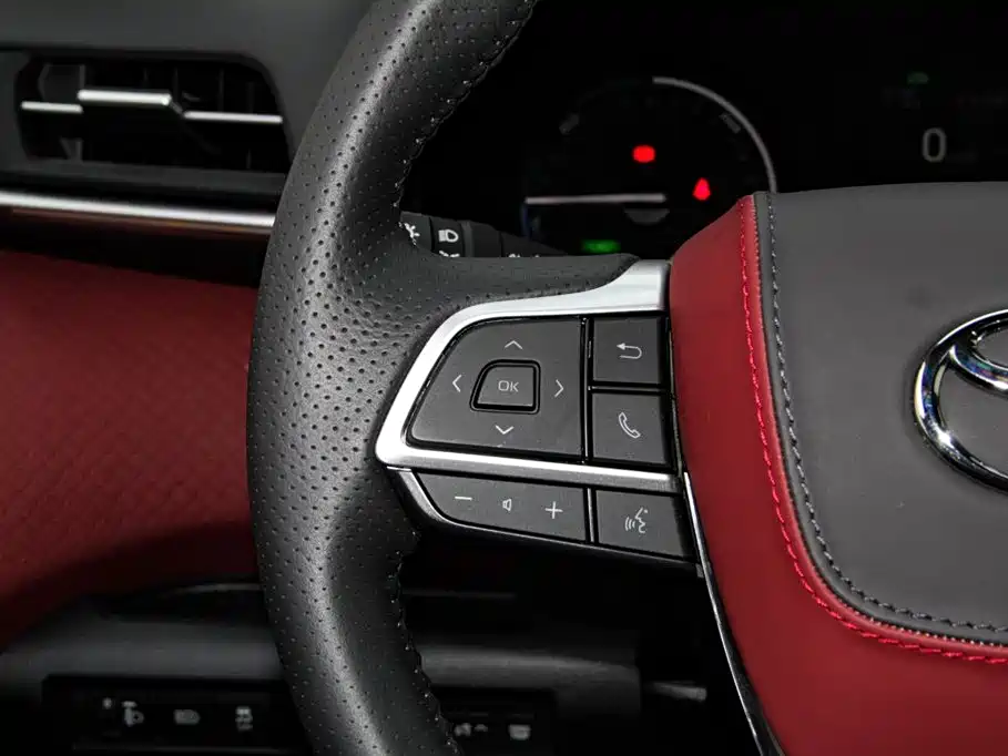 Toyota Sienna 2026 2.5L Hybrid AWD Luxury Edition фото 9