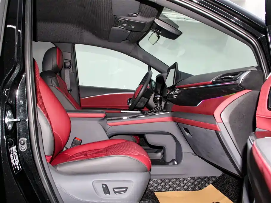 Toyota Sienna 2026 2.5L Hybrid AWD Luxury Edition фото 20