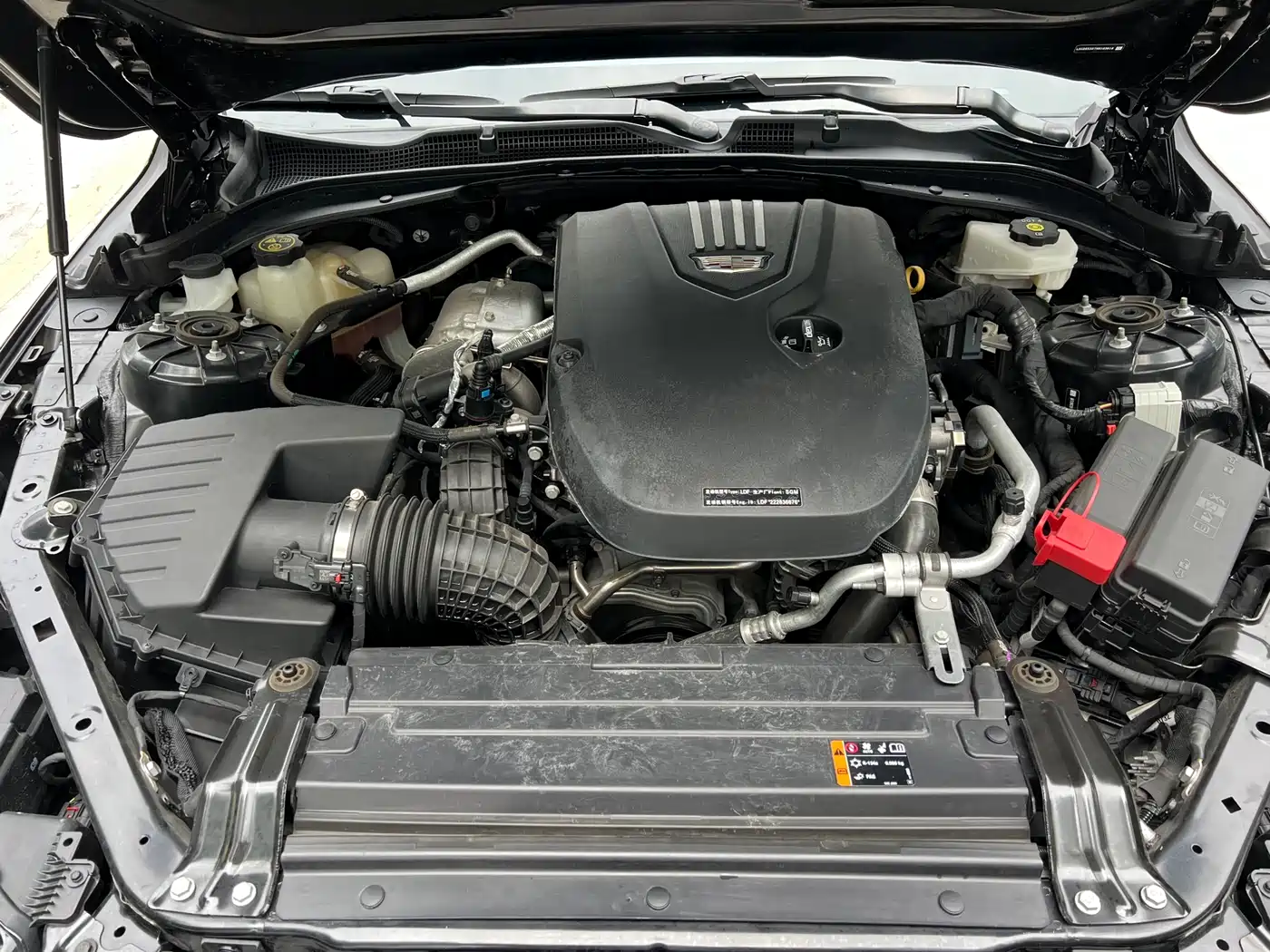 CADILLAC CT4