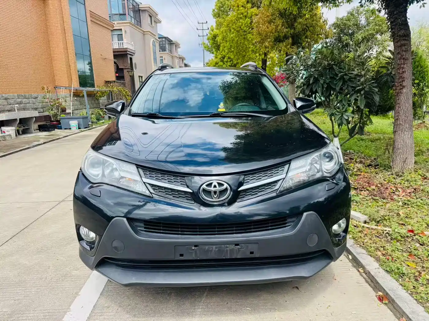 Toyota RAV4 Rongfang 2013 2.5L Auto 4WD Elite фото 2