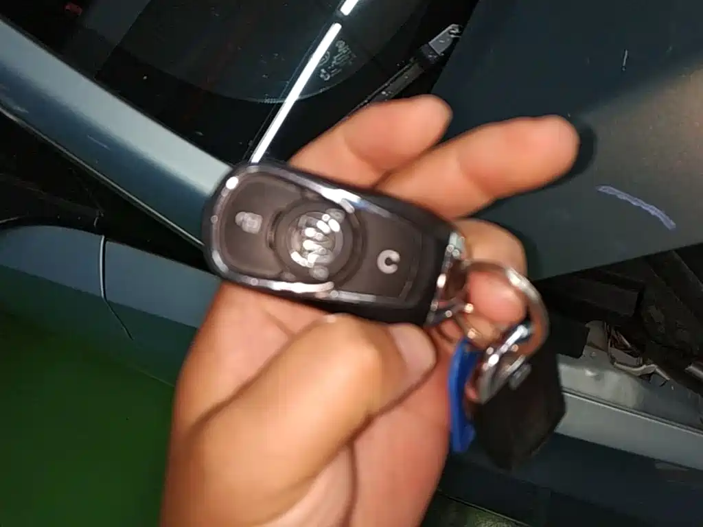 Buick Velite 6 2022 PHEV Connected Smart фото 9