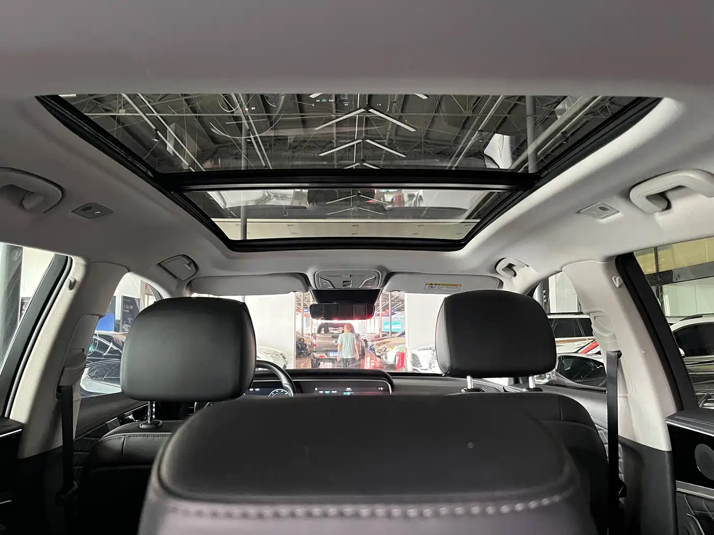 Hongqi HS5 2020 2019 2.0T Smart Connect Enjoy 4WD Edition