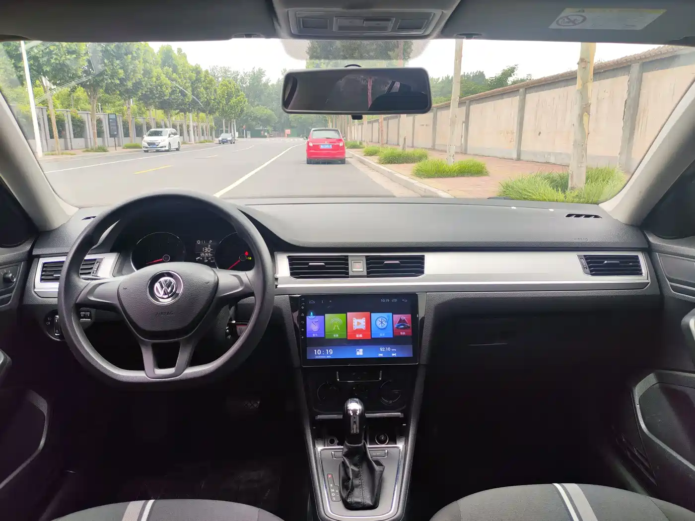 Volkswagen C-TREK 2018 1.5L Auto Fashion Edition фото 9