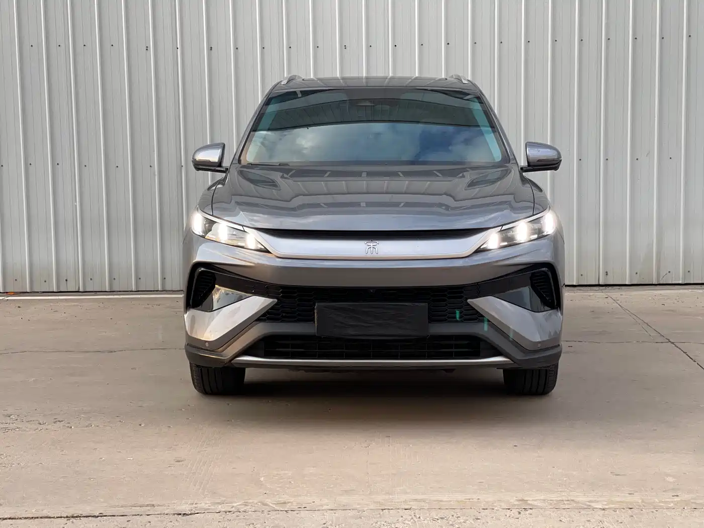 BYD Song Pro New Energy 2025 2nd Gen DM-i 75KM Surpass фото 2