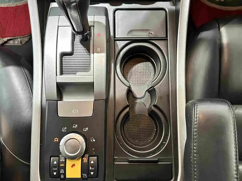 Land Rover Range Rover Sport 2008 2005 Sport V8 4.4