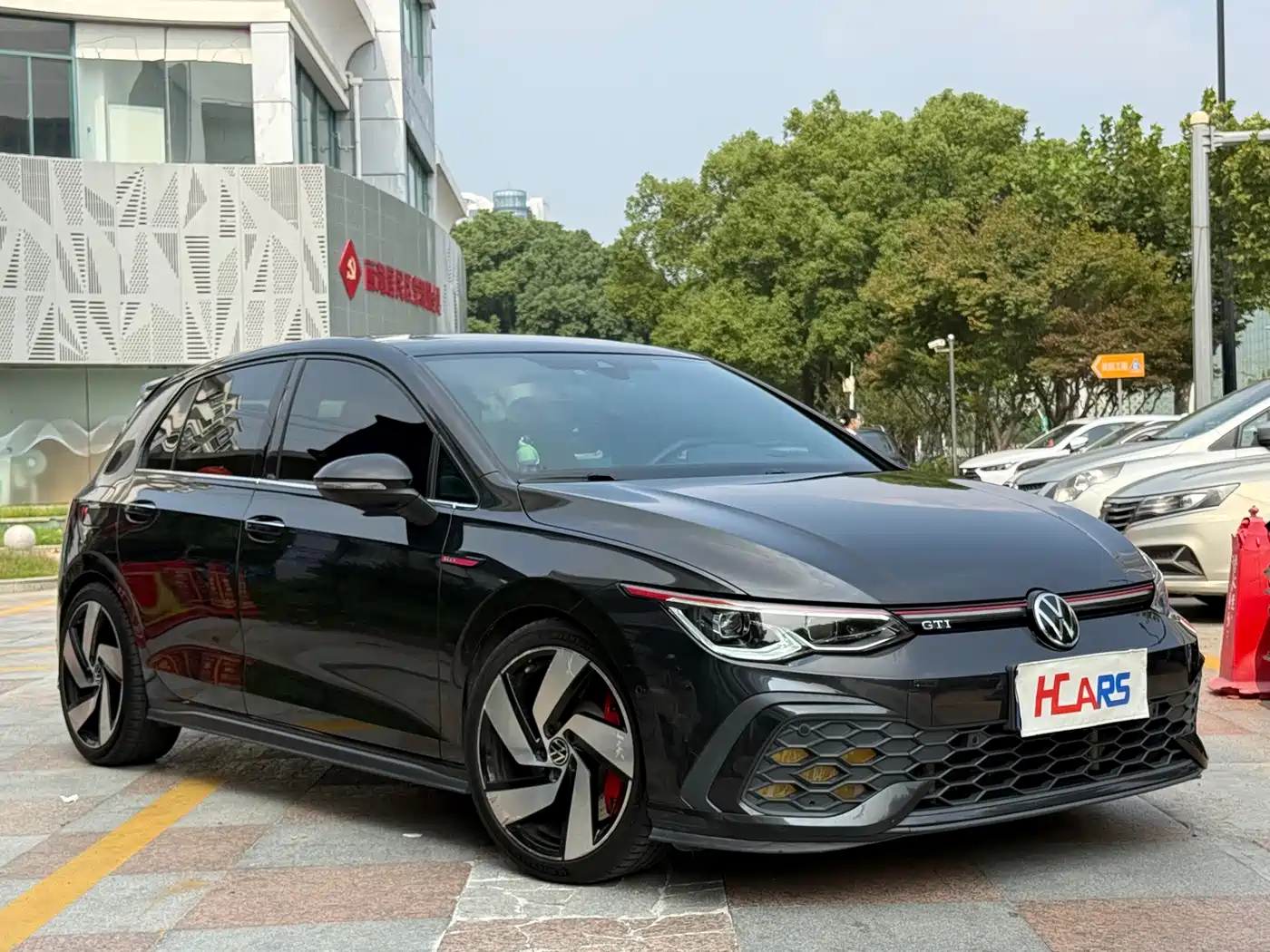 Similar car