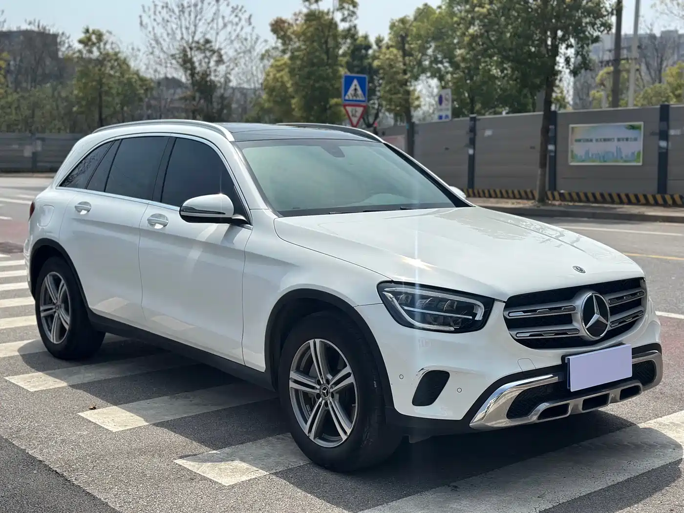 Mercedes-Benz GLC 2020 GLC 260 L 4MATIC Dynamic фото 3