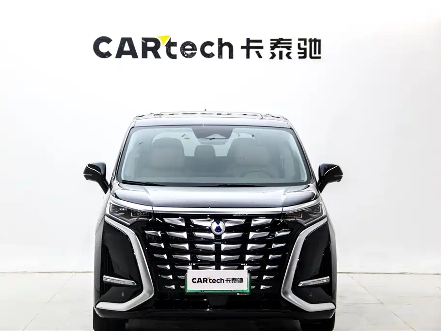 Denza D9 2024 DM-i 980 AWD Premium фото 2
