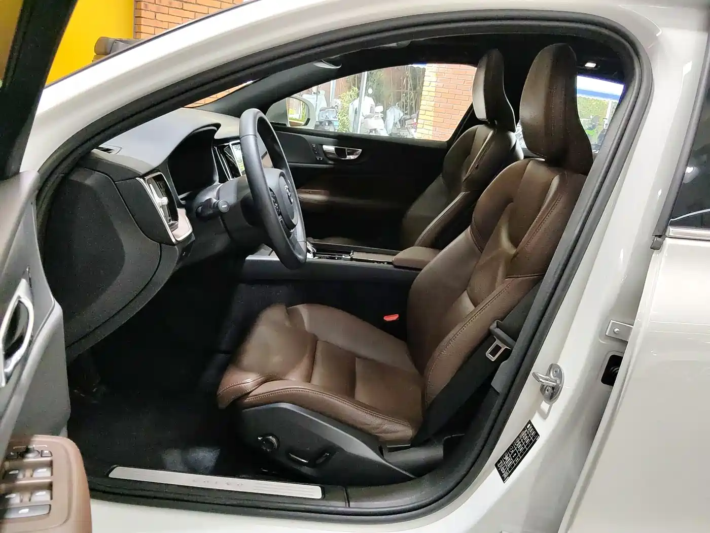 Volvo S60 2023 2023 B4 Smart Vision Luxury Edition