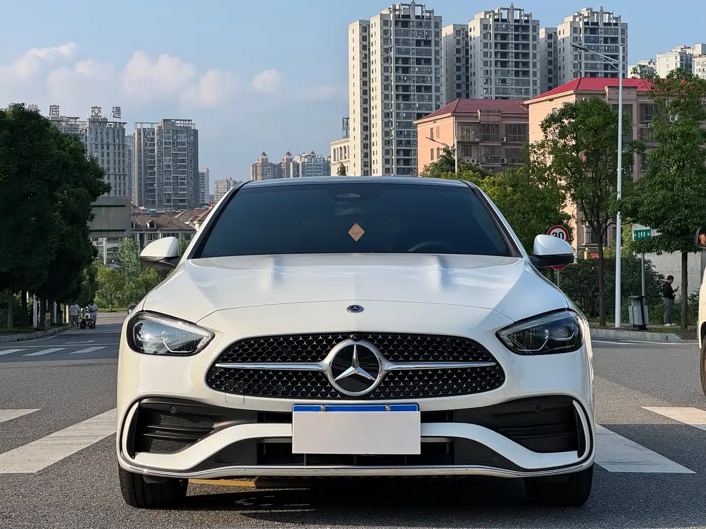 Mercedes-Benz C-Class 2025 C 260 L Sport Edition