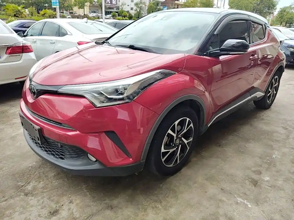 Photo 1 - Toyota C-HR