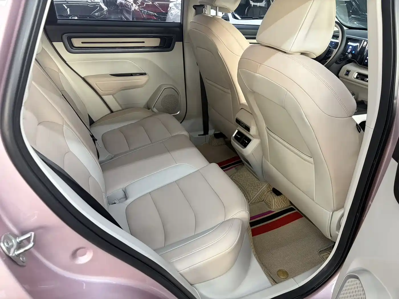 GEELY AUTOMOBILE GEELY ICON