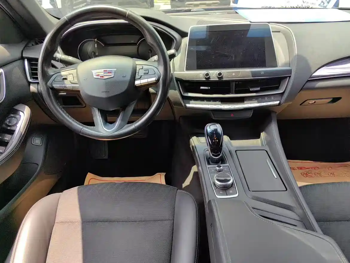 Cadillac CT5 2020 28T Luxury Model фото 7