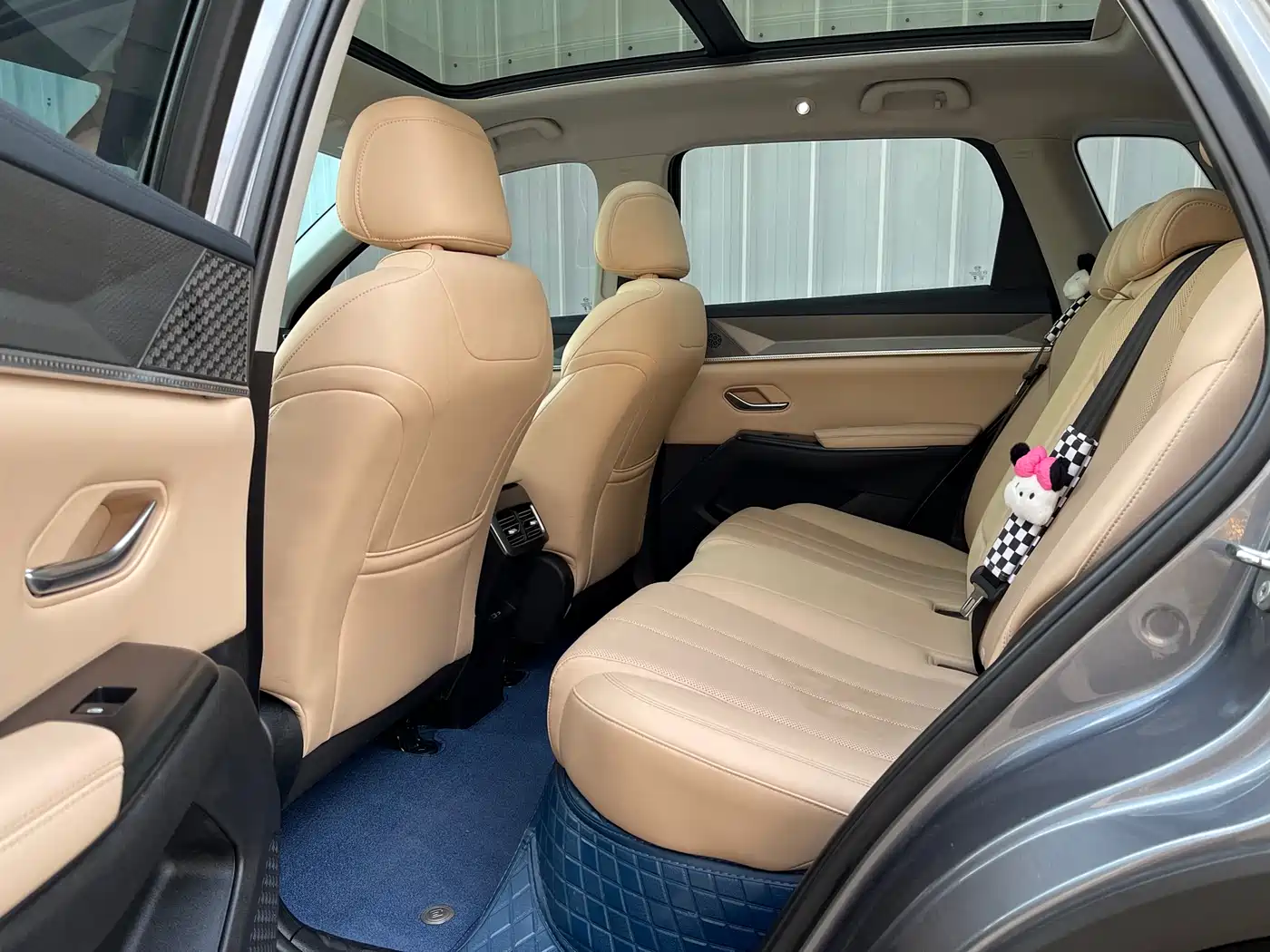 BYD Song Pro New Energy 2025 2nd Gen DM-i 75KM Surpass фото 6
