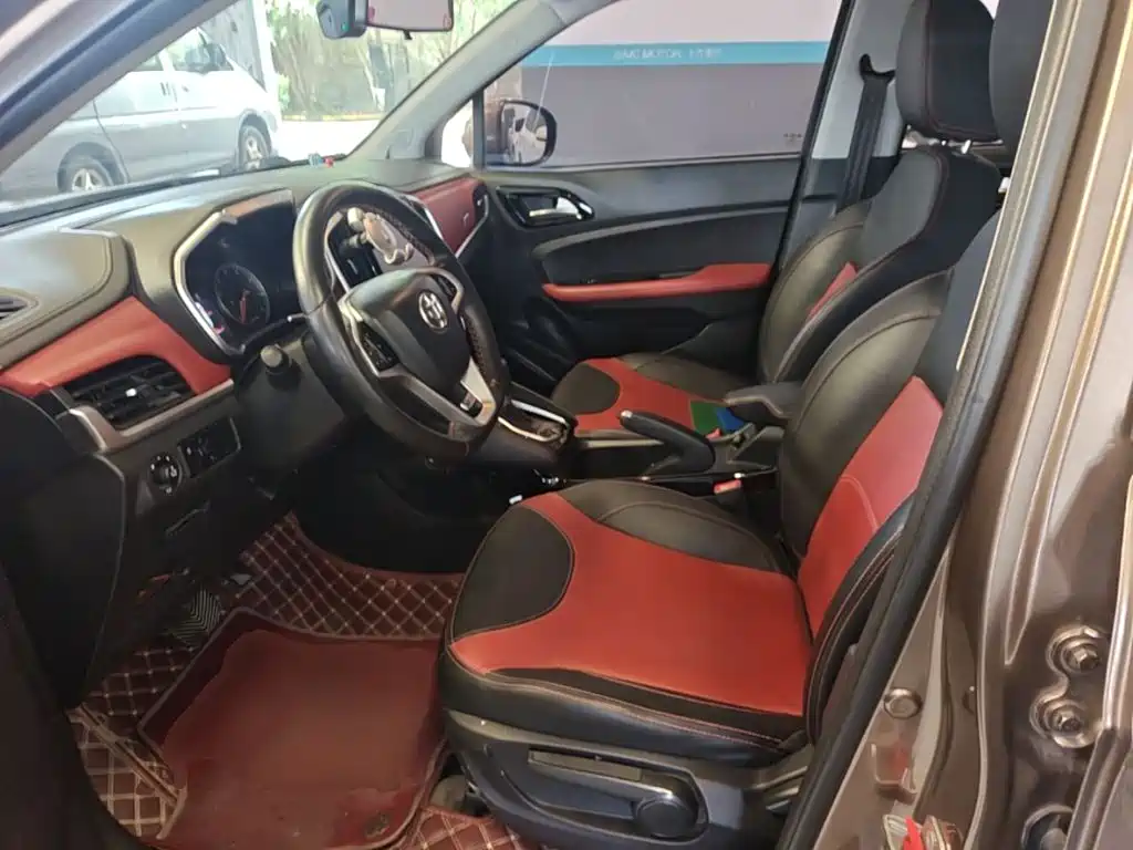 Zhonghua V3 2017 2017 1.5L Automatic Smart