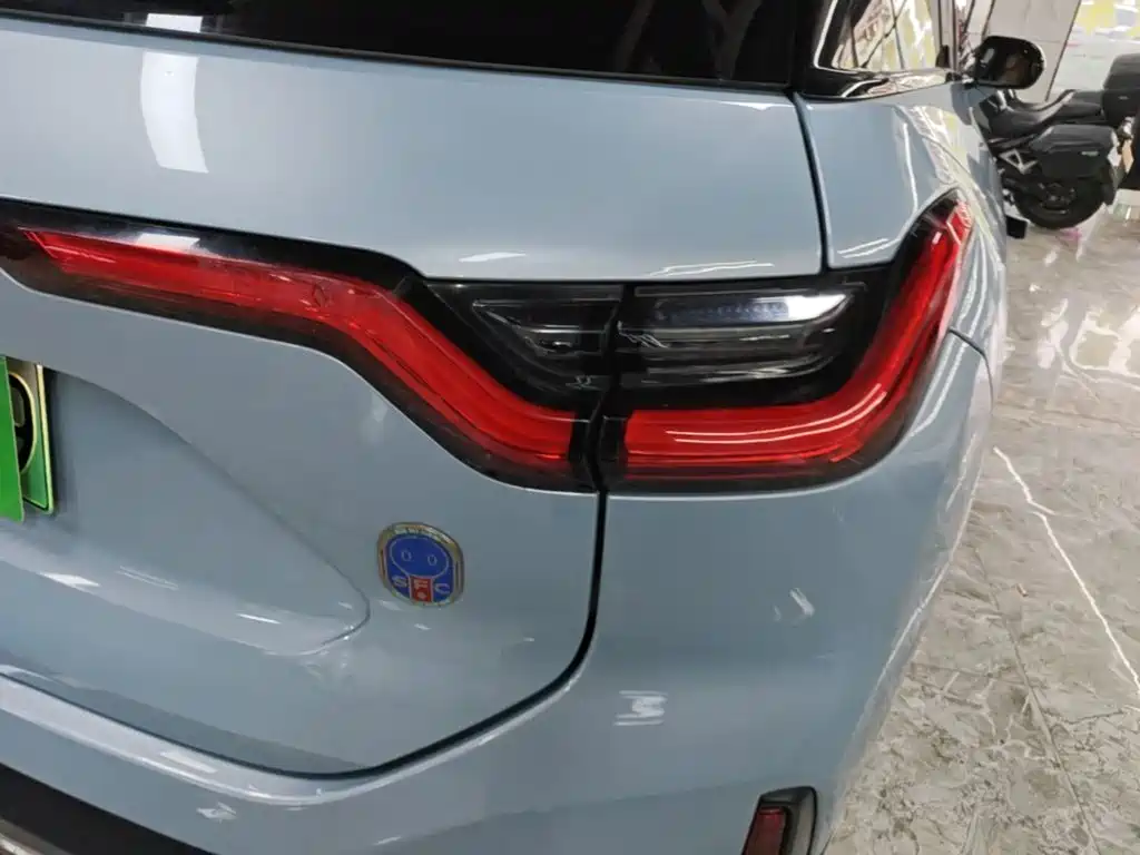 NIO ES6 2019 2019 430KM Performance Edition