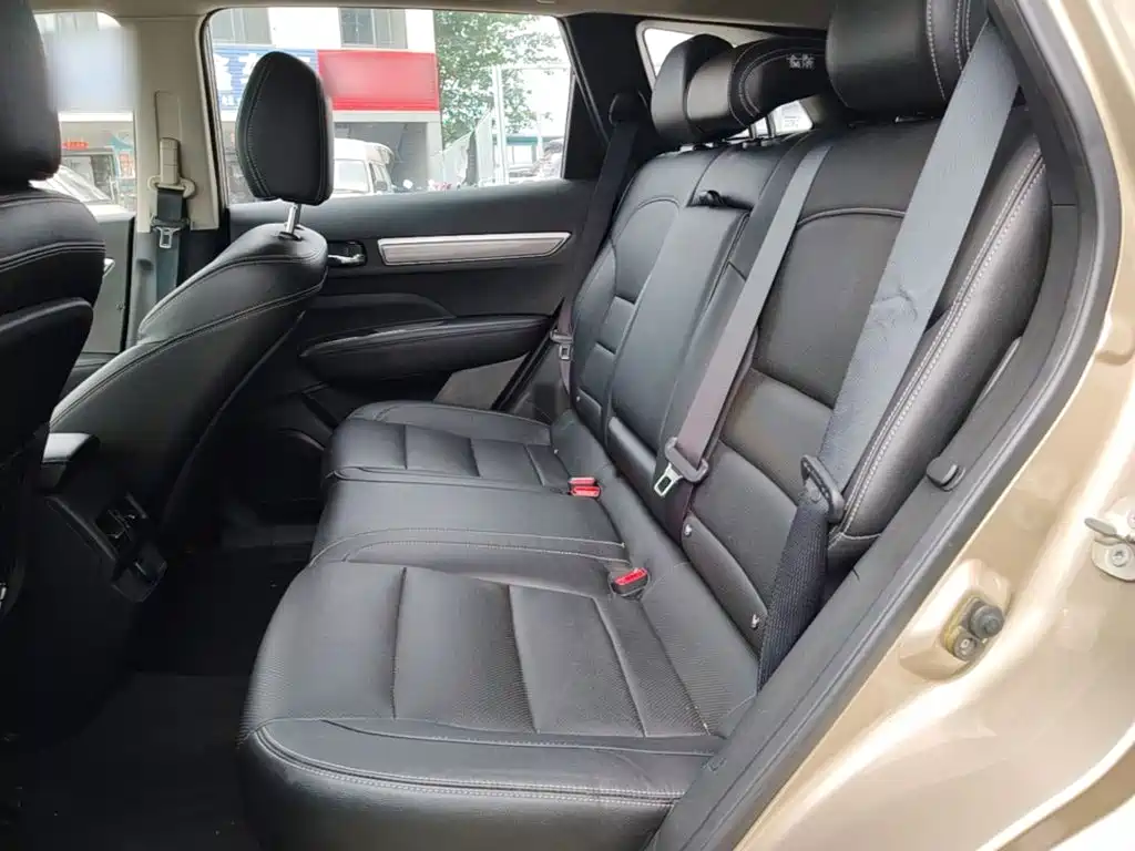 Renault Koleos 2017 2017 2.0L 2WD Luxury Edition