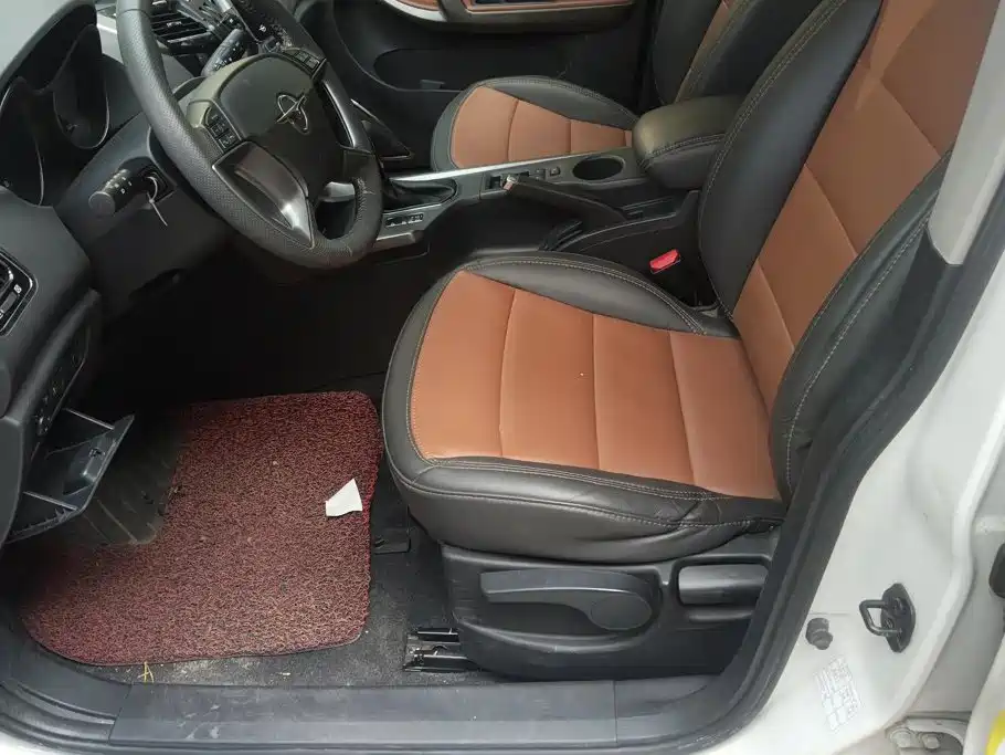Фото 9 - Haima S5
