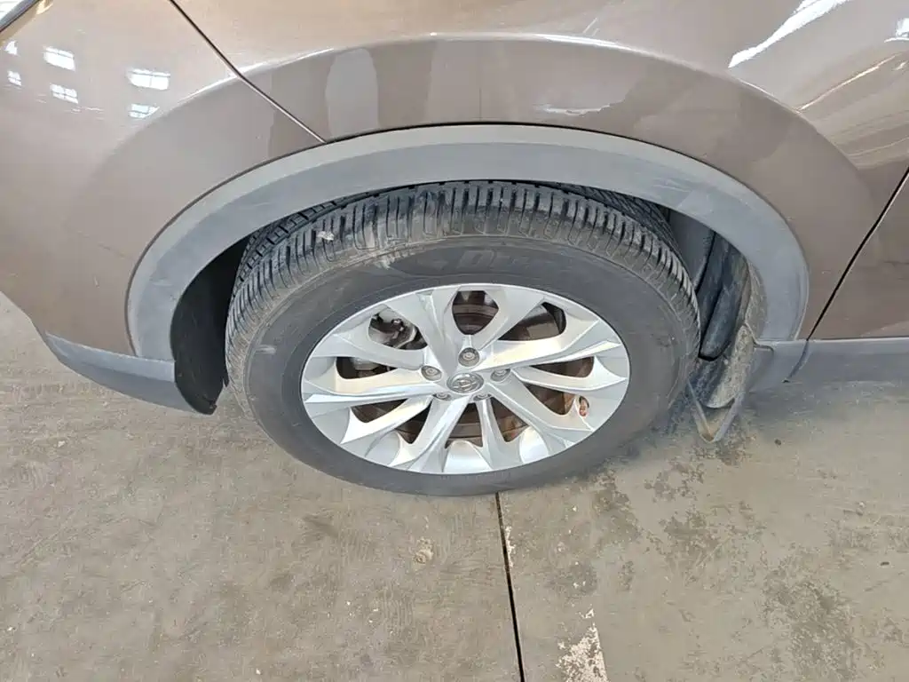 Zhonghua V3 2017 2017 1.5L Automatic Smart