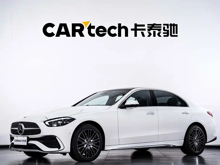 Mercedes-Benz C-Class 2026 2026 C 260 L Sport