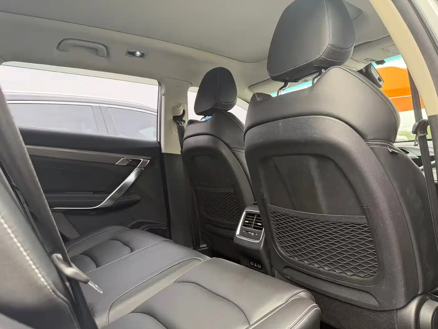 GEELY AUTOMOBILE BOYUE