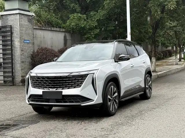 GEELY AUTOMOBILE BOYUE L