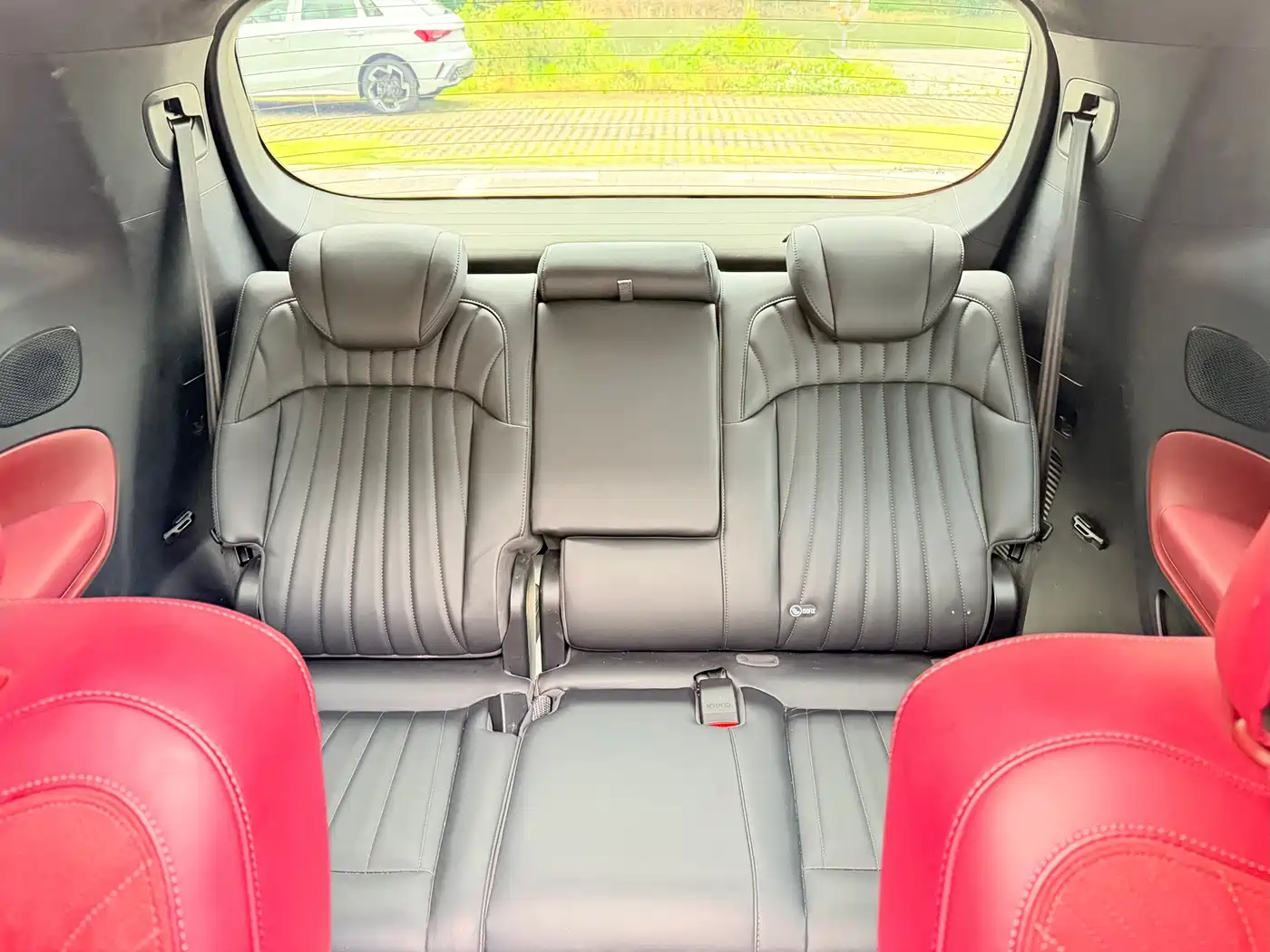 GAC Trumpchi Trumpchi M8 2024 Model Grandmaster Series 400T Pioneer Edition фото 11