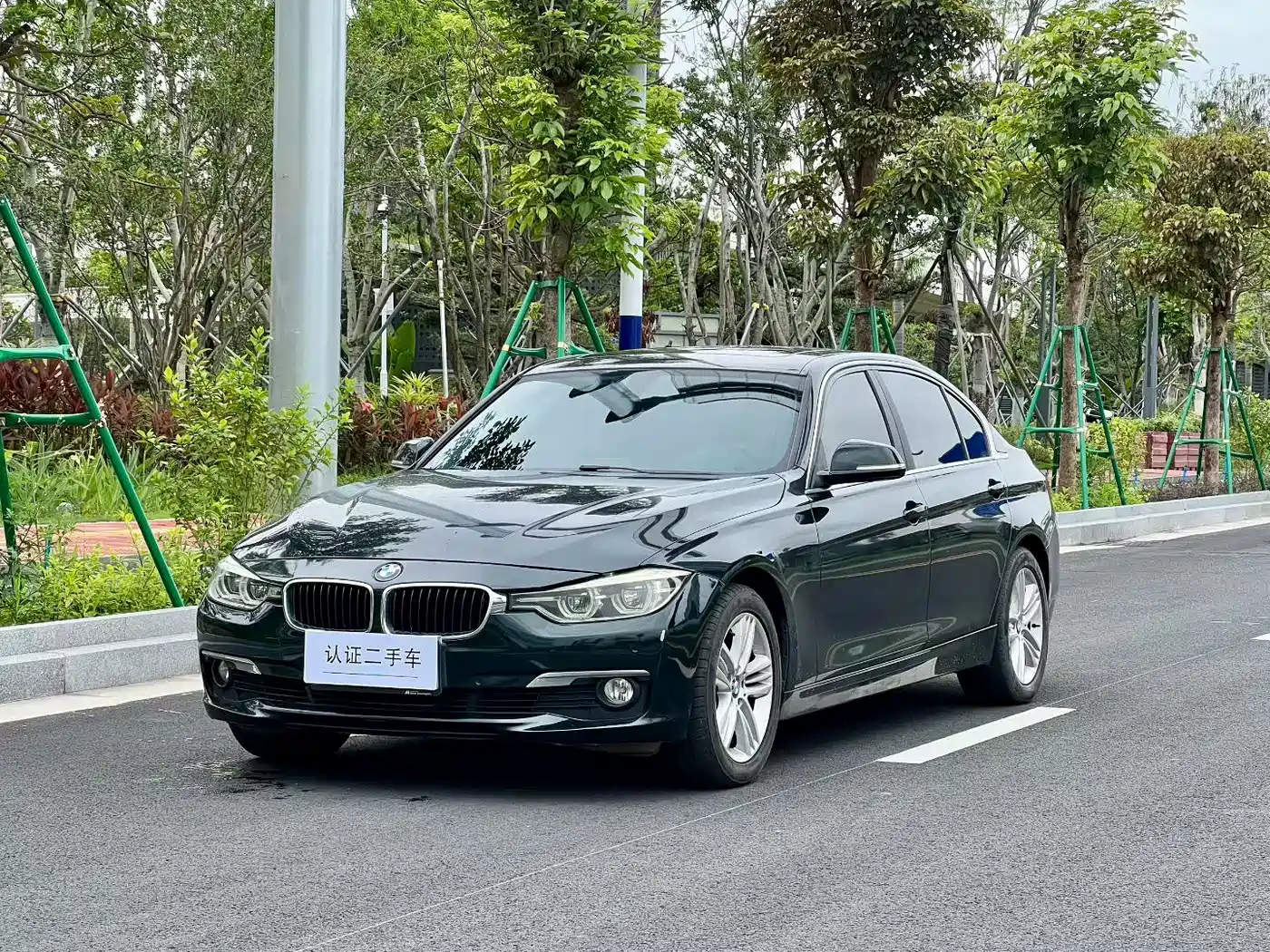 BMW 3 Series 2016 320Li Progressive
