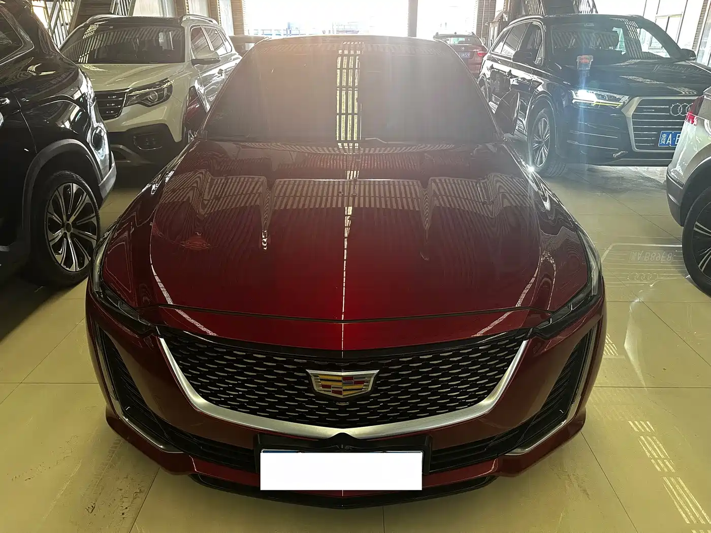 Photo 2 - Cadillac CT5