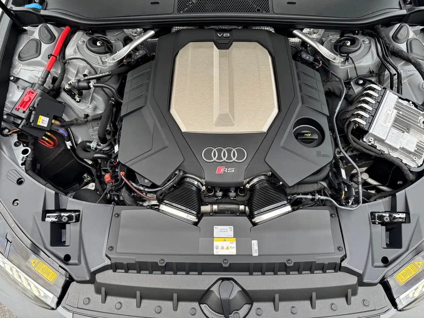 Audi RS 6 2024 2022 RS 6 4.0T Avant