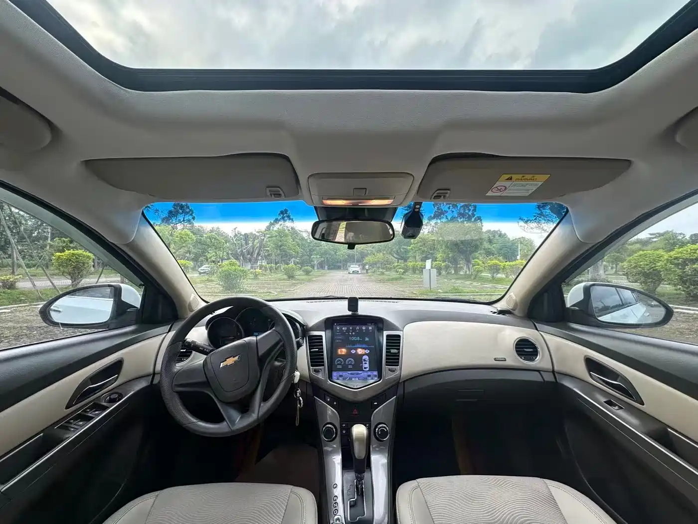 Chevrolet Cruze 2015 1.5L Classic SE AT фото 5