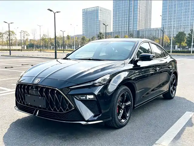  MG MG5 Scorpio 2022 1.5T Luxury Edition